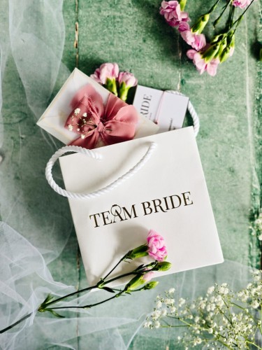 Torebka prezentowa Team Bride